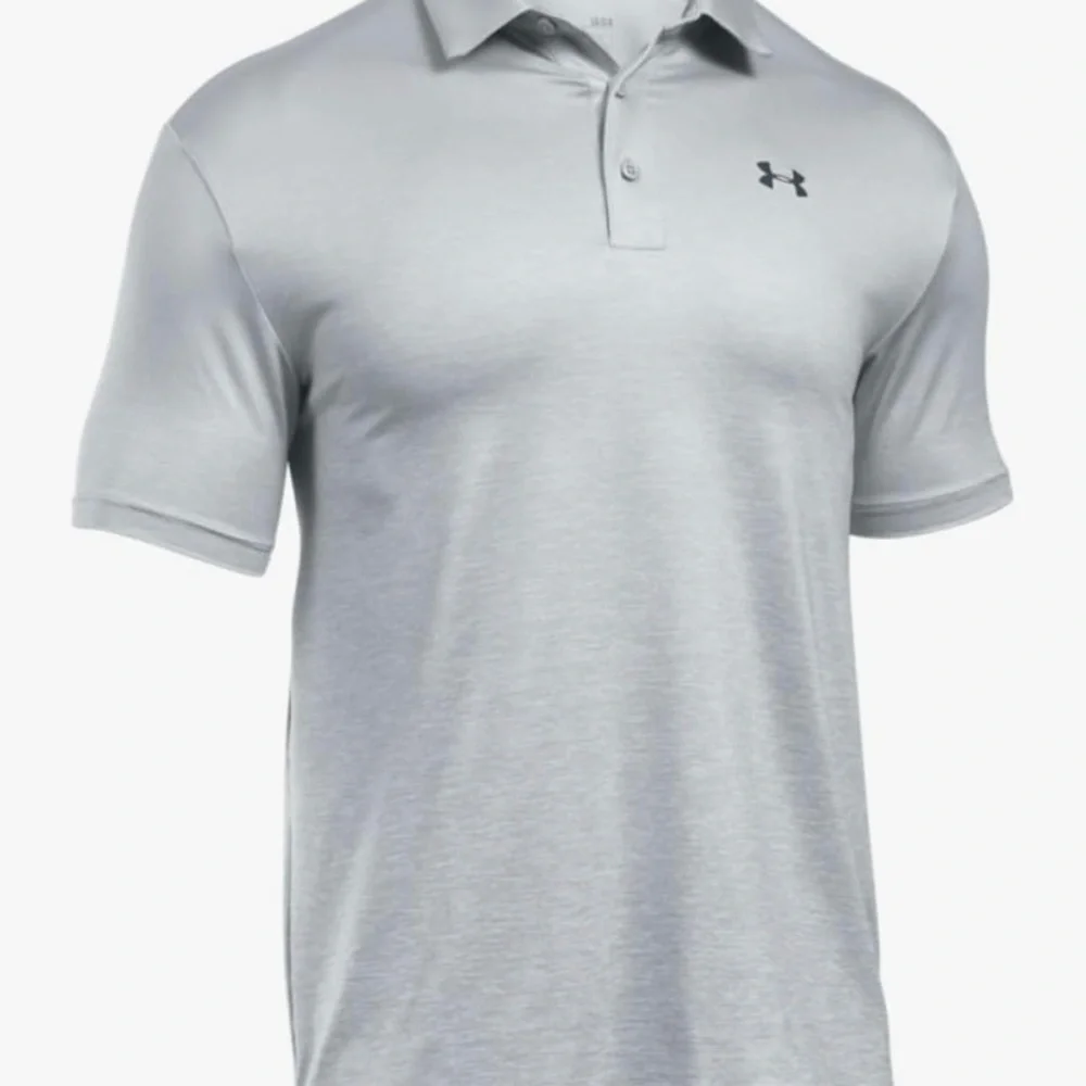 Under Armour men’s size medium the playoff‎ golf polo short sleeve shirt - Picture 11 of 11